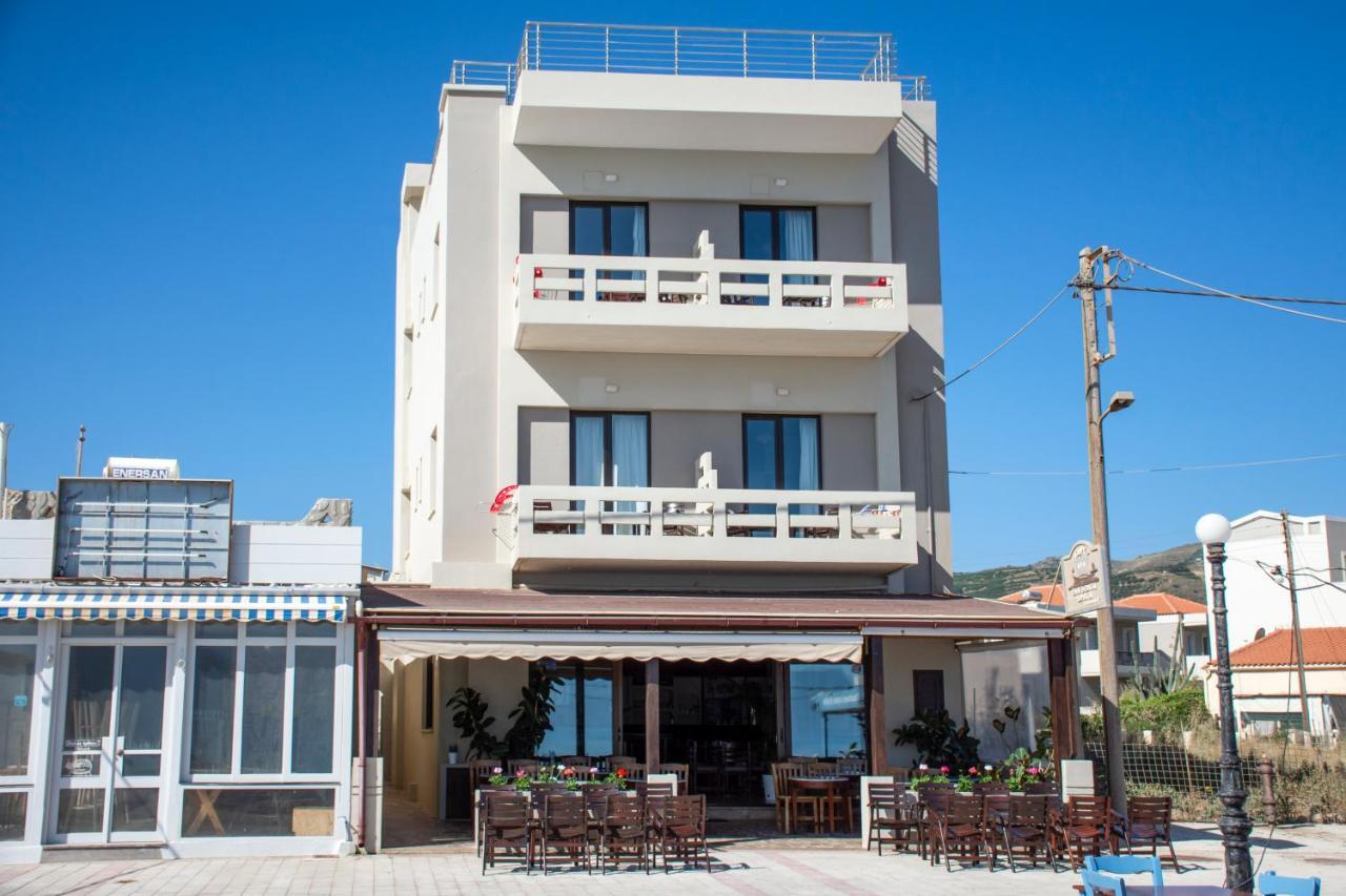 Argo Rooms-Papadakis Kíszamosz Kültér fotó