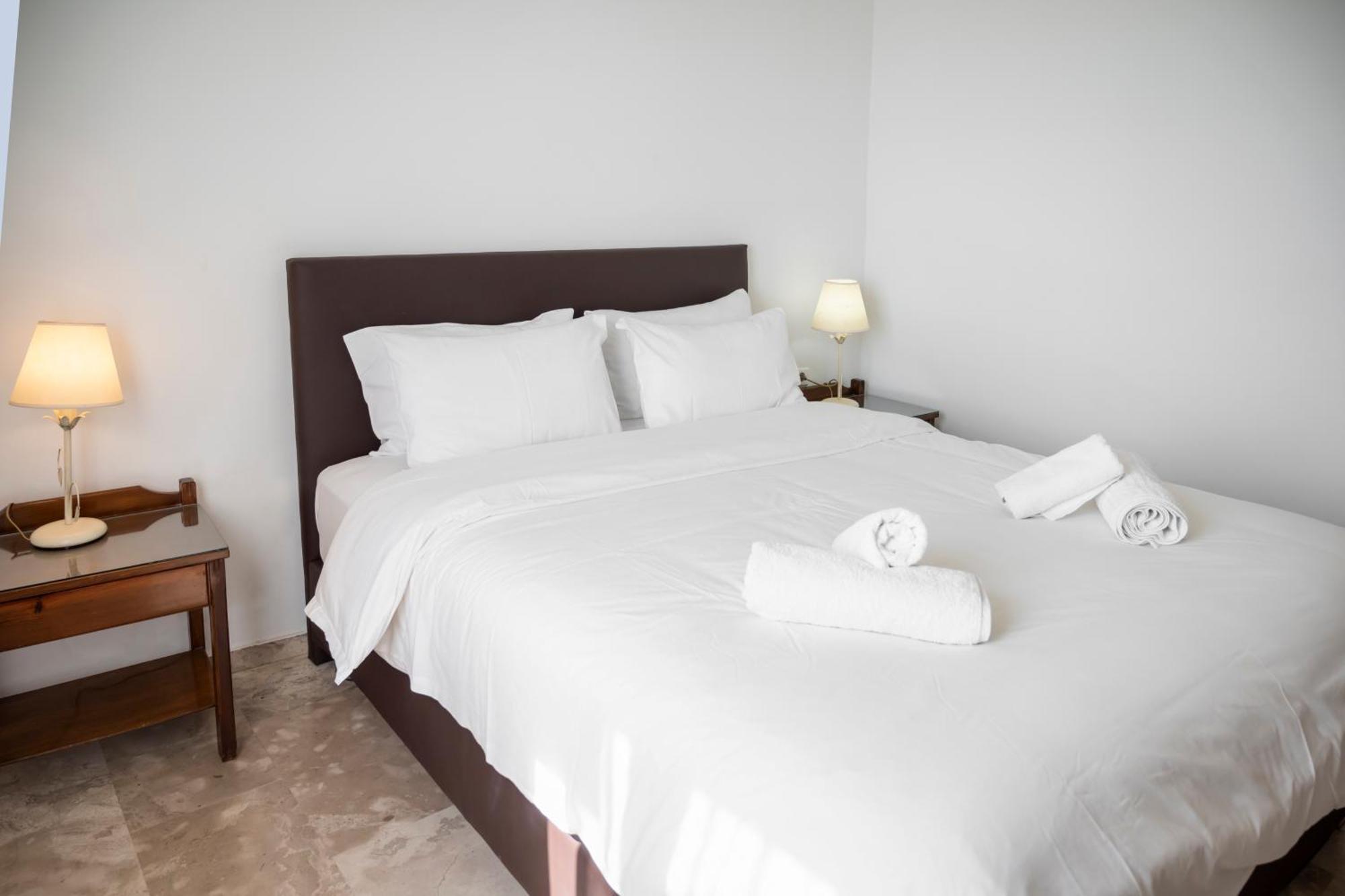 Argo Rooms-Papadakis Kíszamosz Kültér fotó
