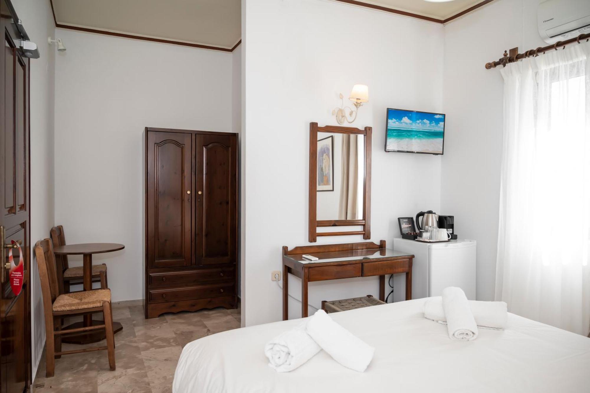 Argo Rooms-Papadakis Kíszamosz Kültér fotó
