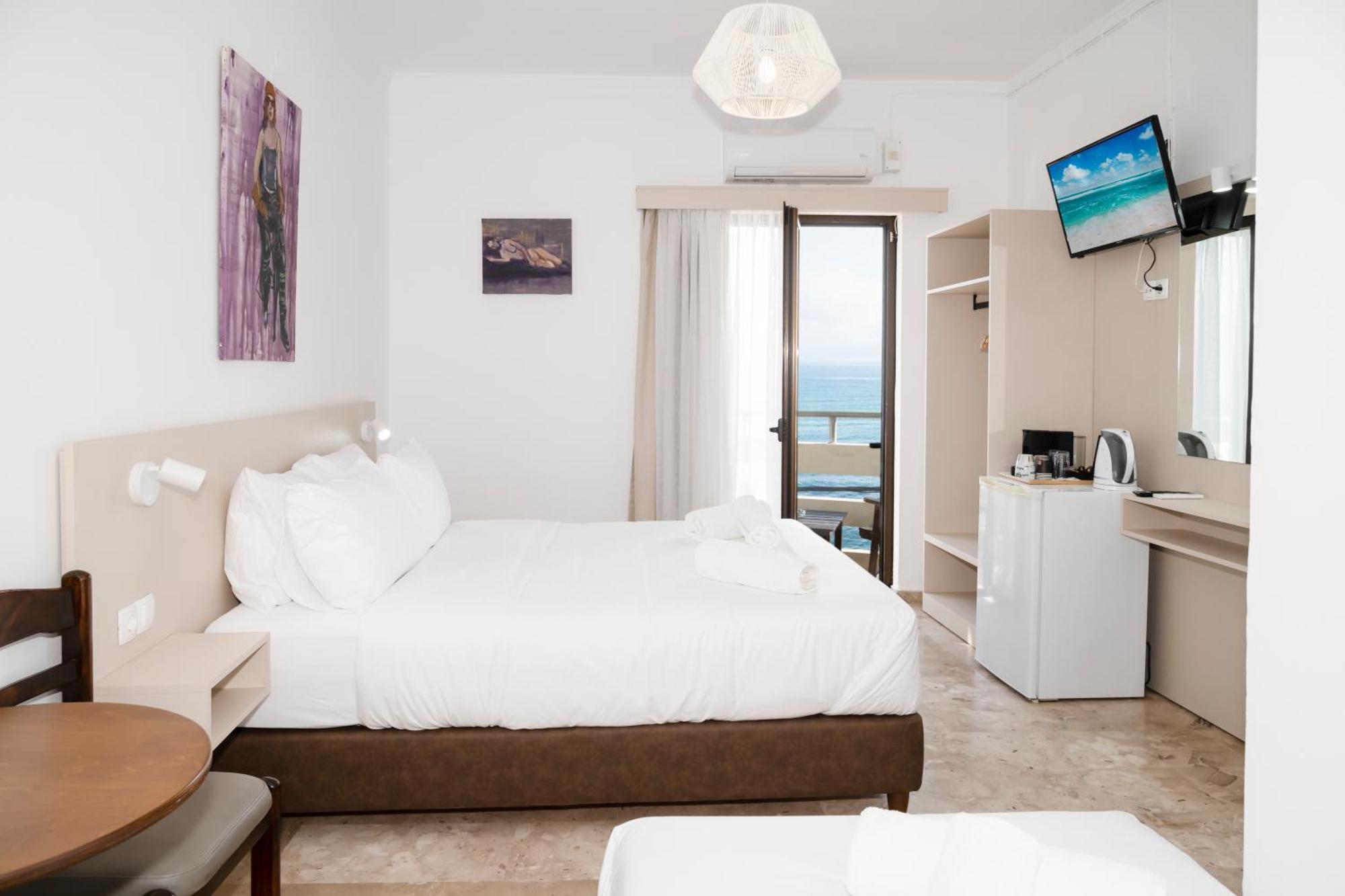 Argo Rooms-Papadakis Kíszamosz Kültér fotó