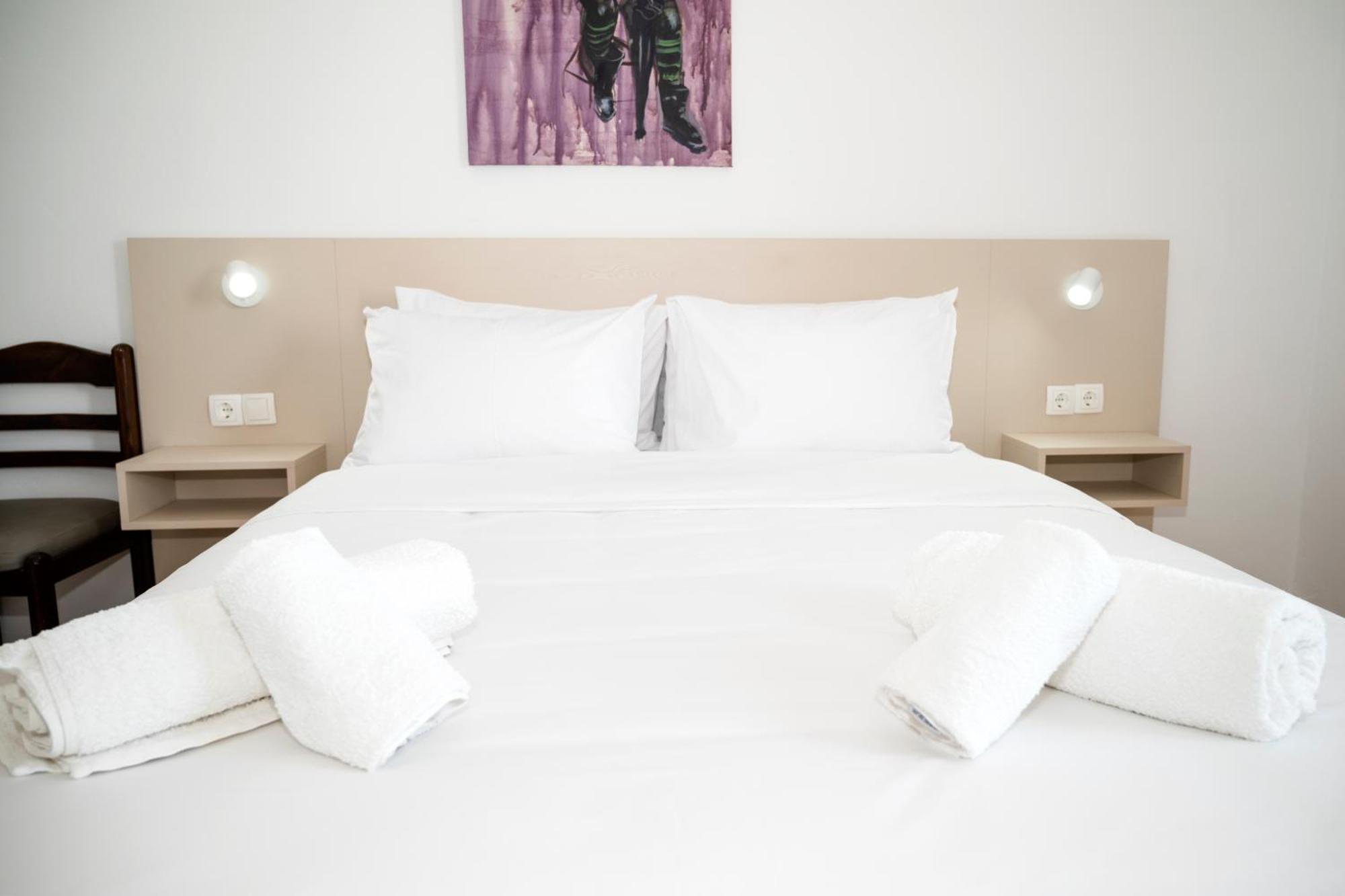 Argo Rooms-Papadakis Kíszamosz Kültér fotó