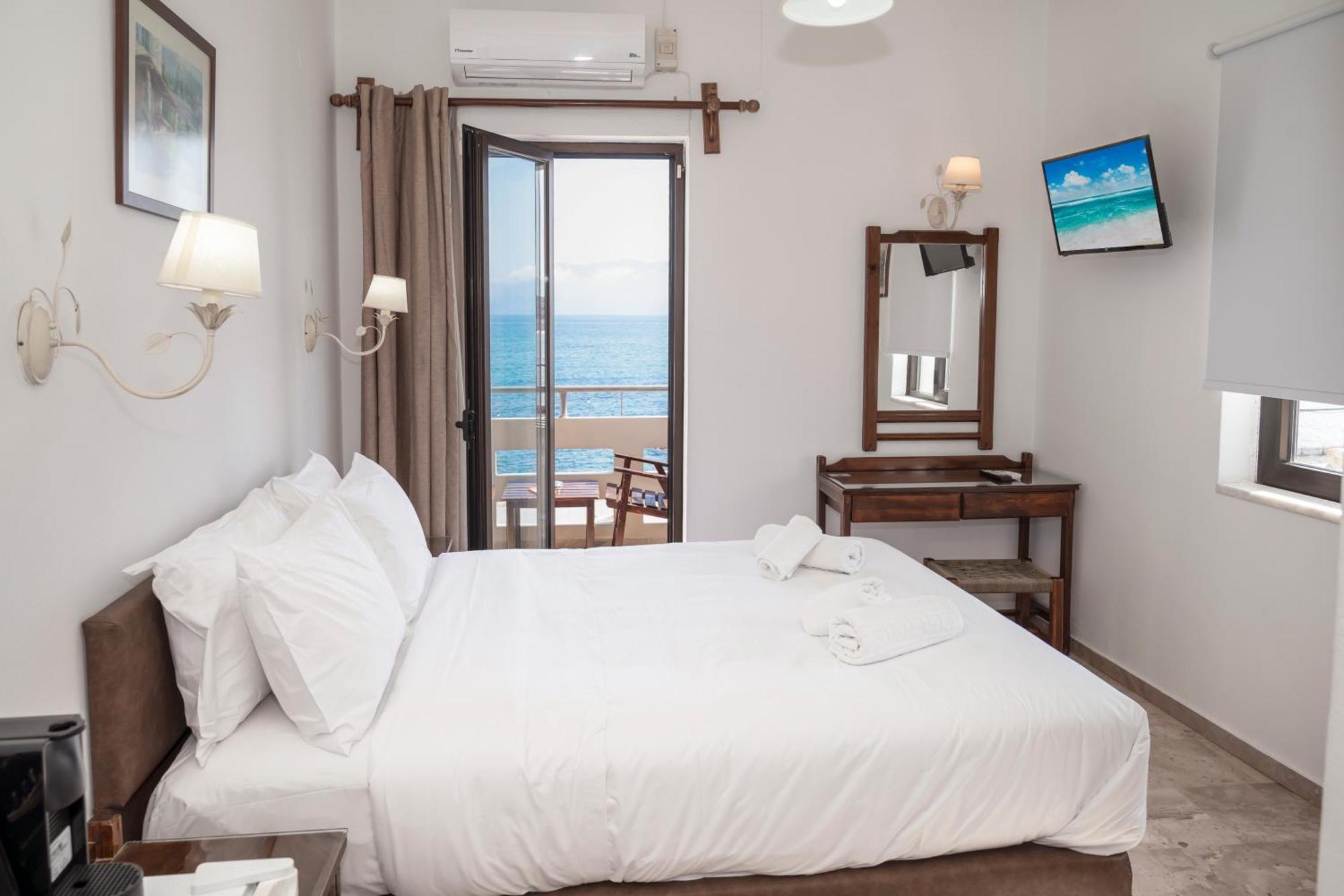 Argo Rooms-Papadakis Kíszamosz Kültér fotó
