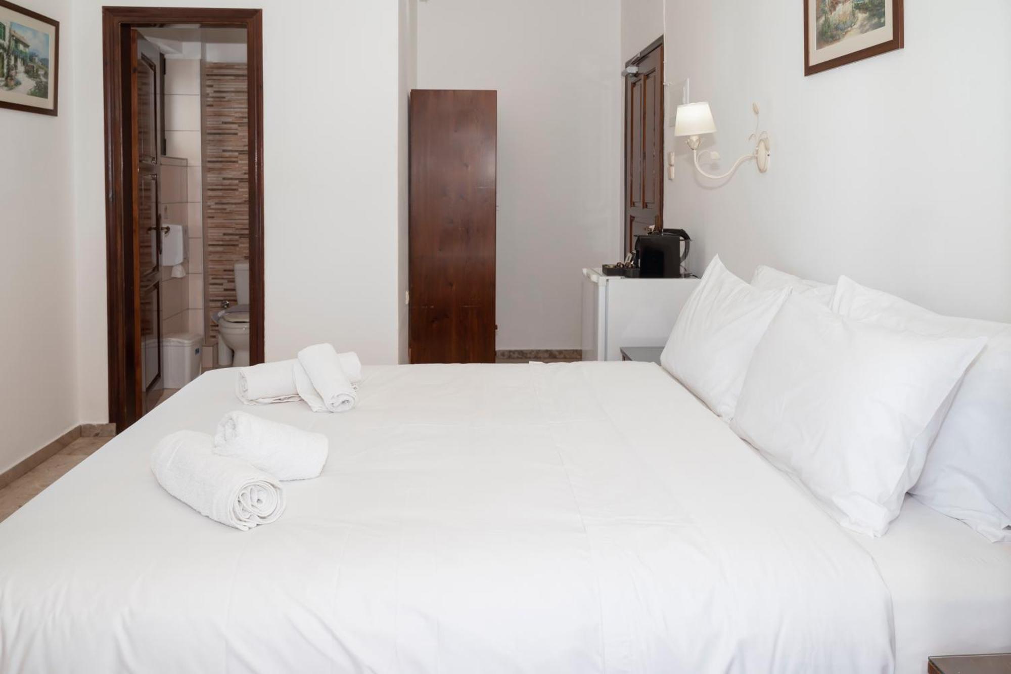 Argo Rooms-Papadakis Kíszamosz Kültér fotó