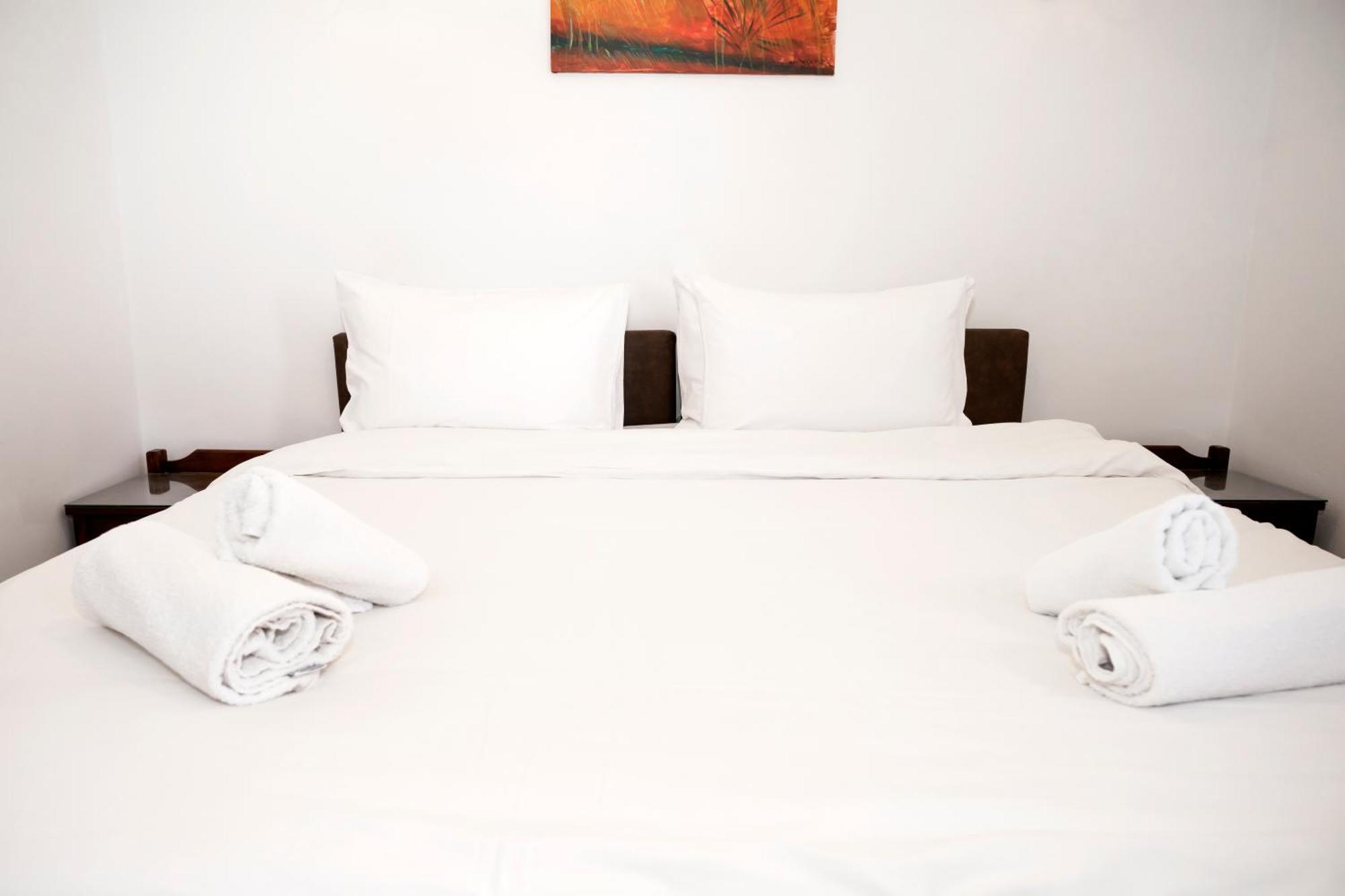 Argo Rooms-Papadakis Kíszamosz Kültér fotó