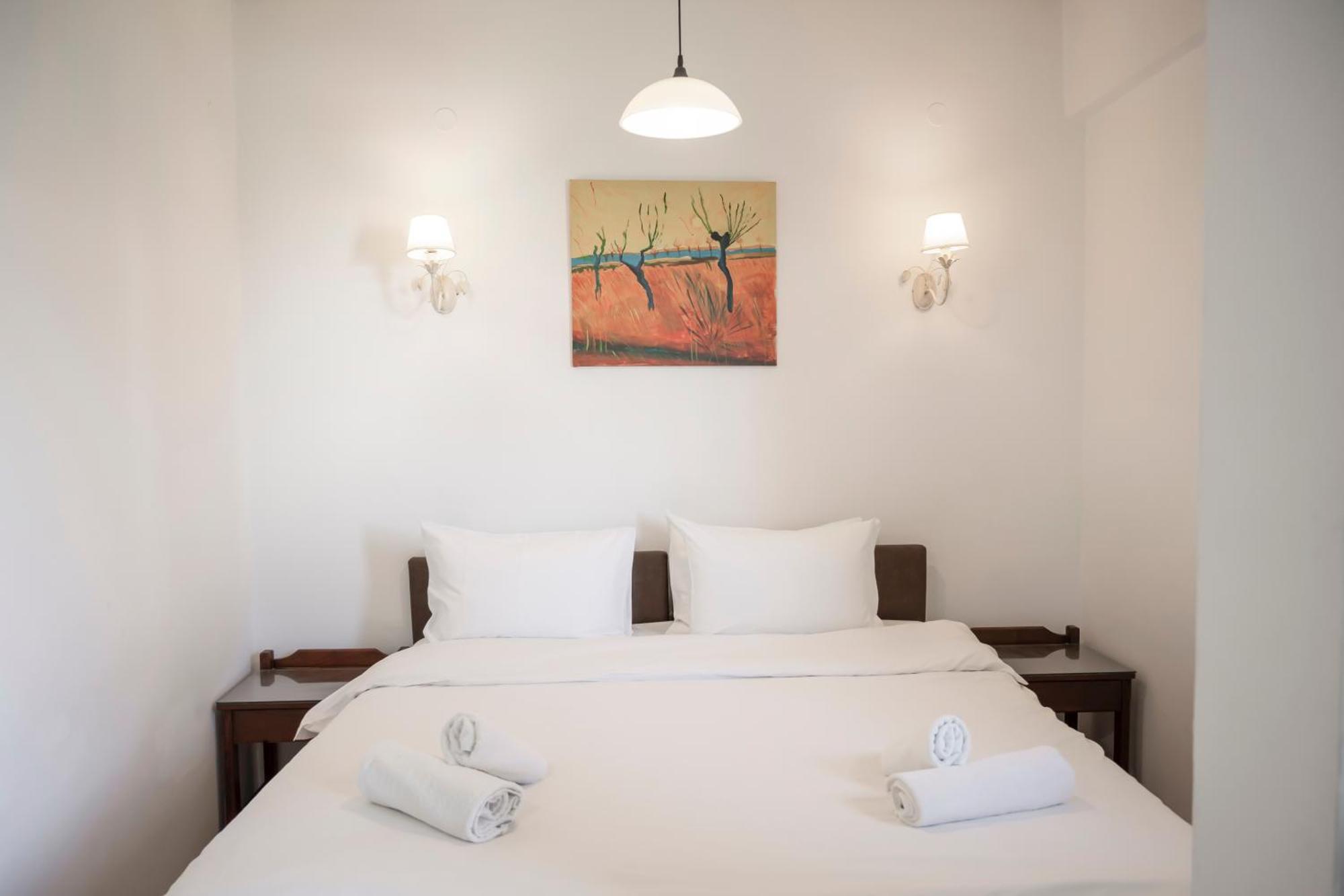 Argo Rooms-Papadakis Kíszamosz Kültér fotó